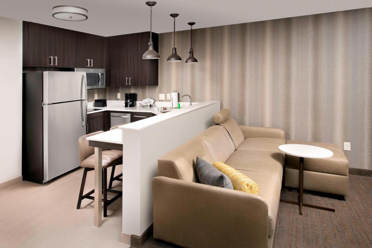 Residence Inn By Marriott San Marcos Exteriör bild