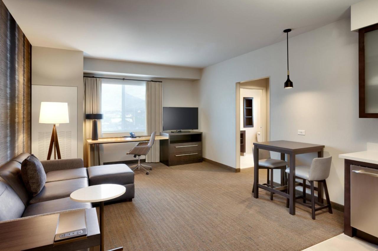 Residence Inn By Marriott San Marcos Exteriör bild