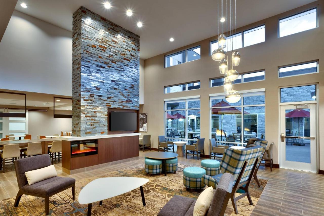 Residence Inn By Marriott San Marcos Exteriör bild
