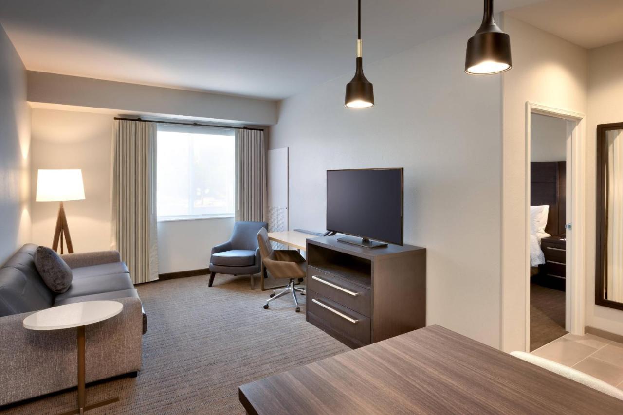 Residence Inn By Marriott San Marcos Exteriör bild